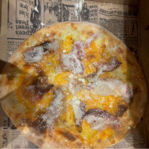 pizza artesanal