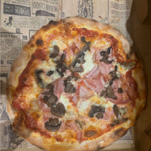 Pizzeria Che fame da lupi